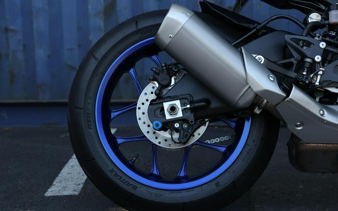 2026 Yamaha YZF-R1
