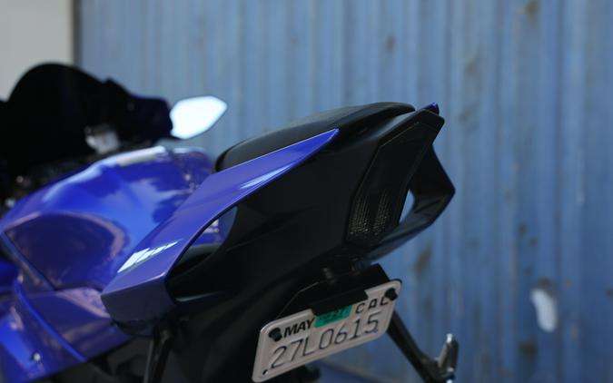 2026 Yamaha YZF-R1