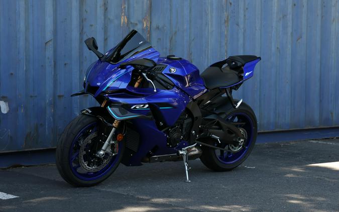 2026 Yamaha YZF-R1