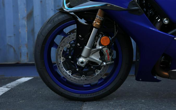 2026 Yamaha YZF-R1