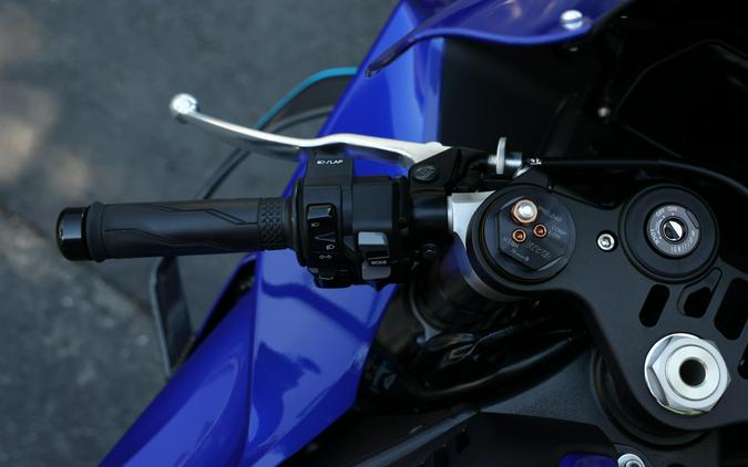 2026 Yamaha YZF-R1