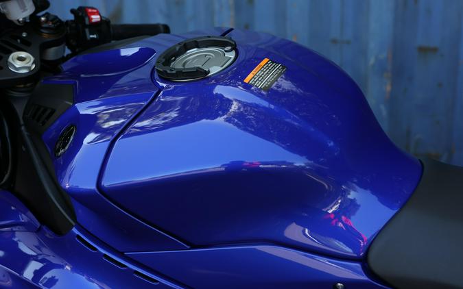 2026 Yamaha YZF-R1