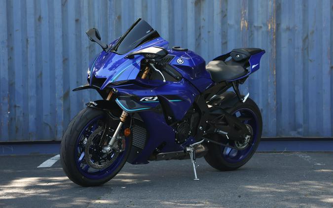 2026 Yamaha YZF-R1