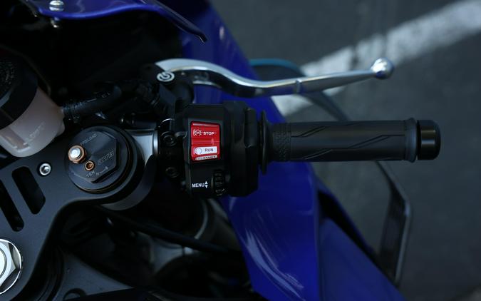 2026 Yamaha YZF-R1