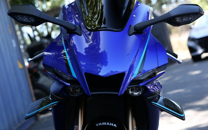 2026 Yamaha YZF-R1