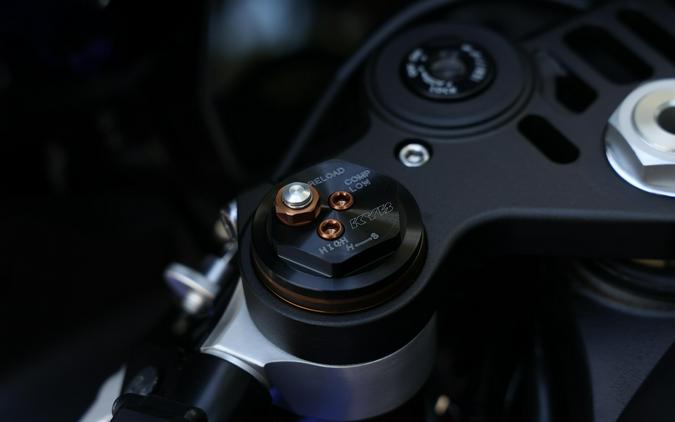 2026 Yamaha YZF-R1