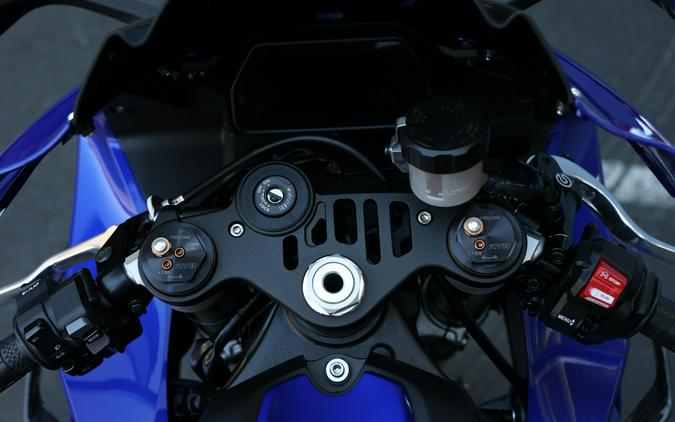 2026 Yamaha YZF-R1