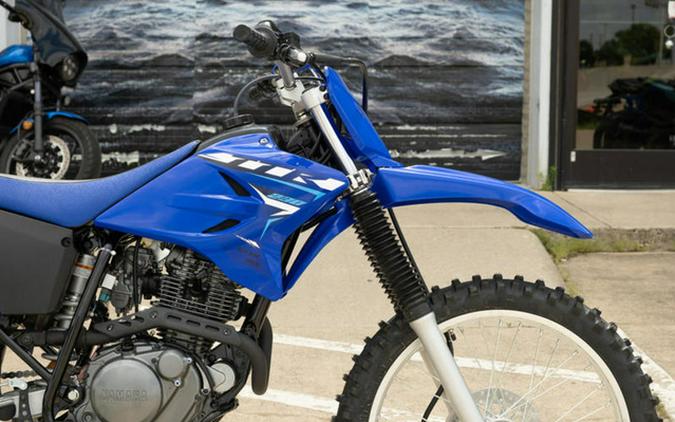 2026 Yamaha TT-R 230