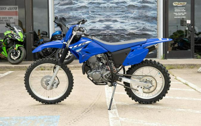 2026 Yamaha TT-R 230