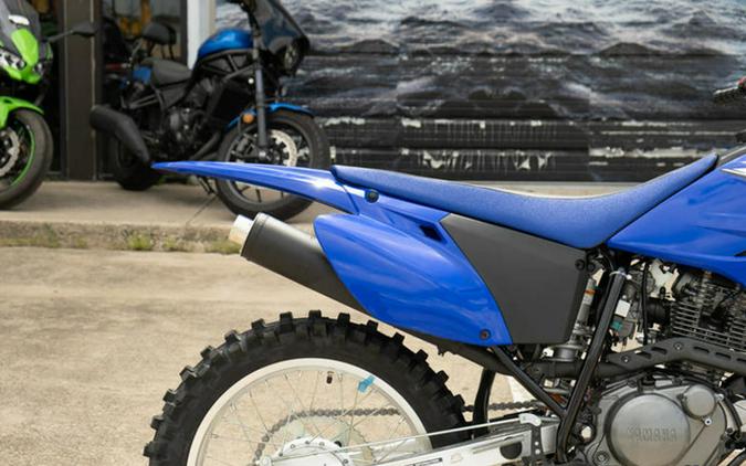 2026 Yamaha TT-R 230