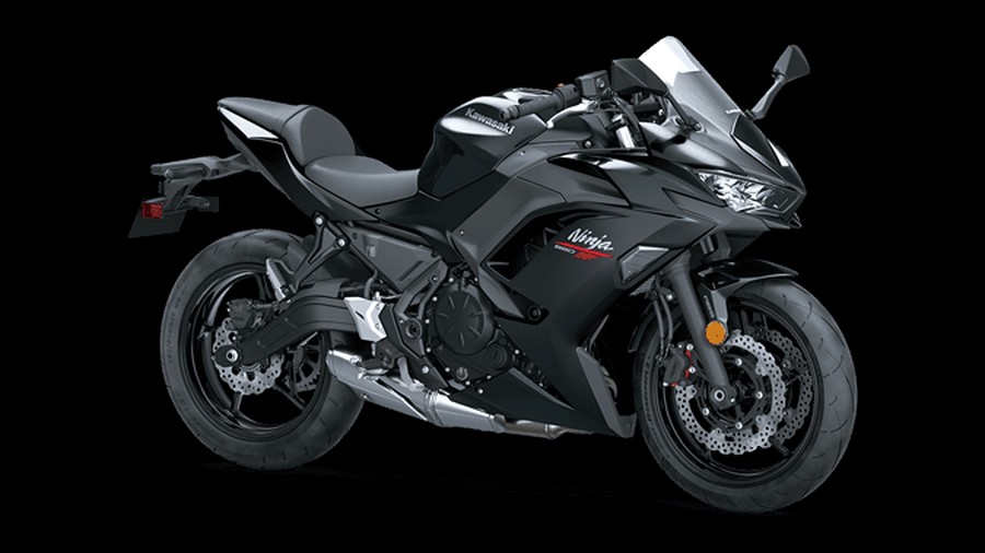 2026 Kawasaki NINJA 650