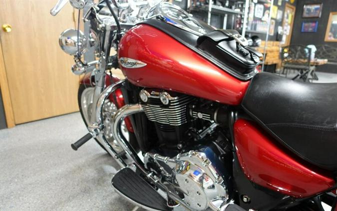 2010 Triumph Thunderbird