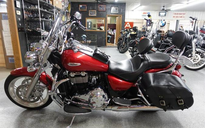 2010 Triumph Thunderbird