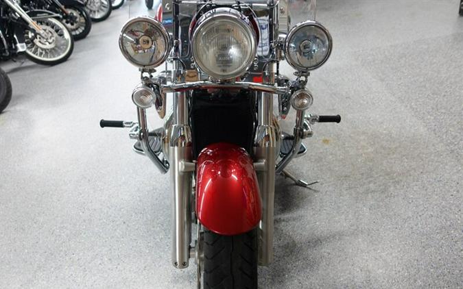 2010 Triumph Thunderbird