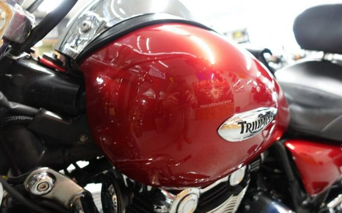 2010 Triumph Thunderbird
