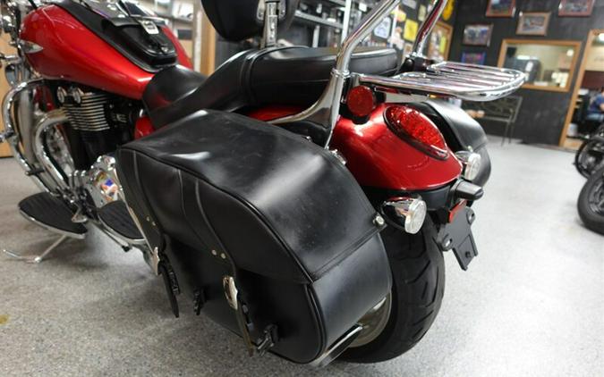2010 Triumph Thunderbird