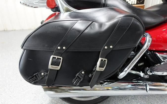2010 Triumph Thunderbird