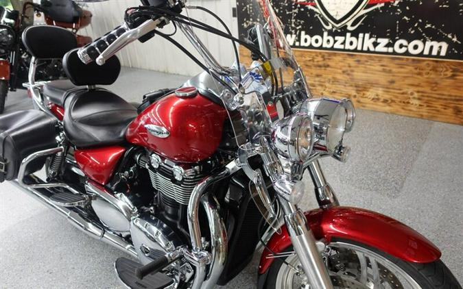 2010 Triumph Thunderbird
