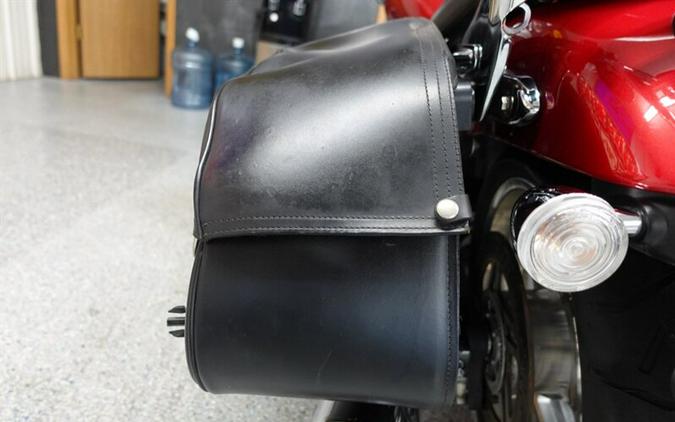 2010 Triumph Thunderbird
