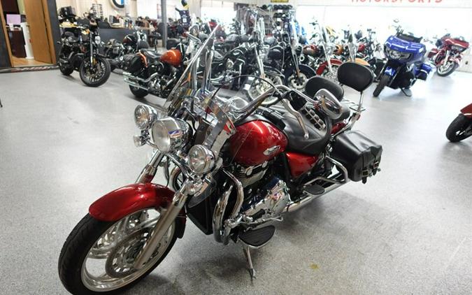 2010 Triumph Thunderbird