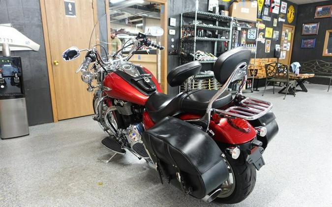 2010 Triumph Thunderbird