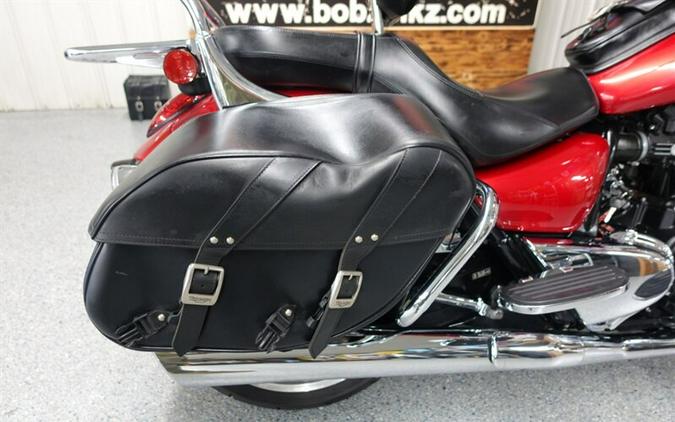 2010 Triumph Thunderbird