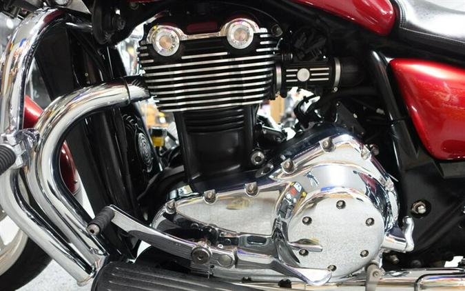 2010 Triumph Thunderbird