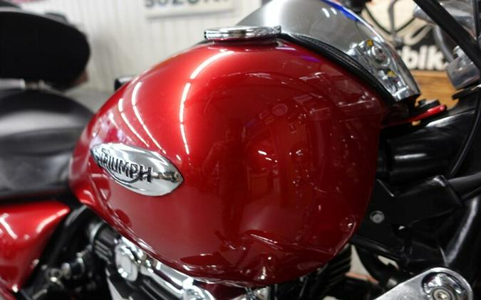 2010 Triumph Thunderbird