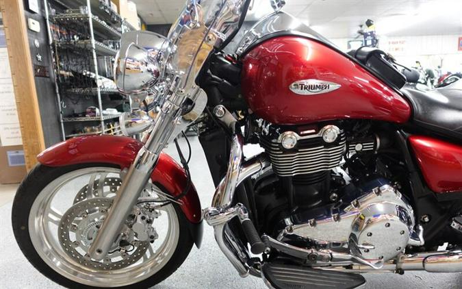 2010 Triumph Thunderbird