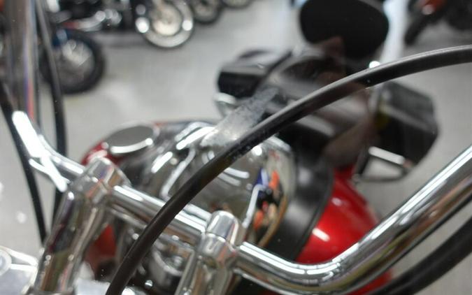 2010 Triumph Thunderbird