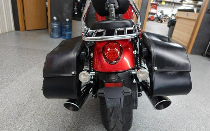 2010 Triumph Thunderbird