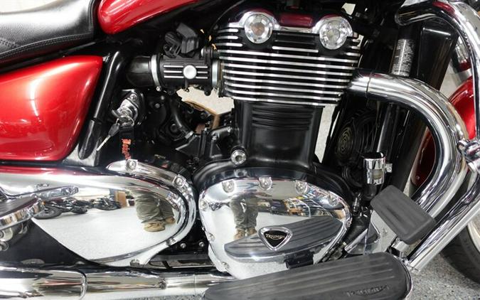 2010 Triumph Thunderbird