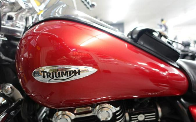 2010 Triumph Thunderbird