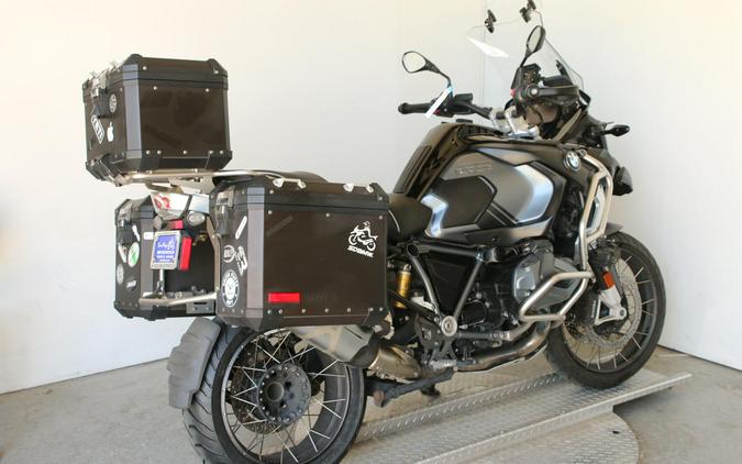 2022 BMW Motorrad R 1250 GS Adventure