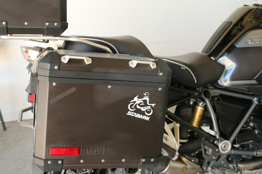 2022 BMW Motorrad R 1250 GS Adventure