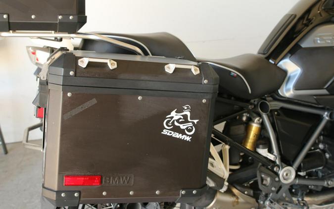 2022 BMW Motorrad R 1250 GS Adventure