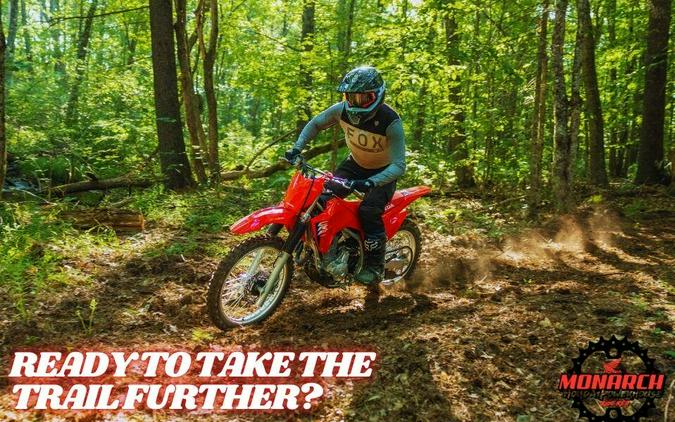 2026 Honda CRF300F