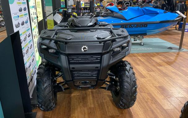 2026 Can-AM OUTLANDER DPS 500
