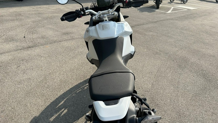 2027 Ducati DesertX V2