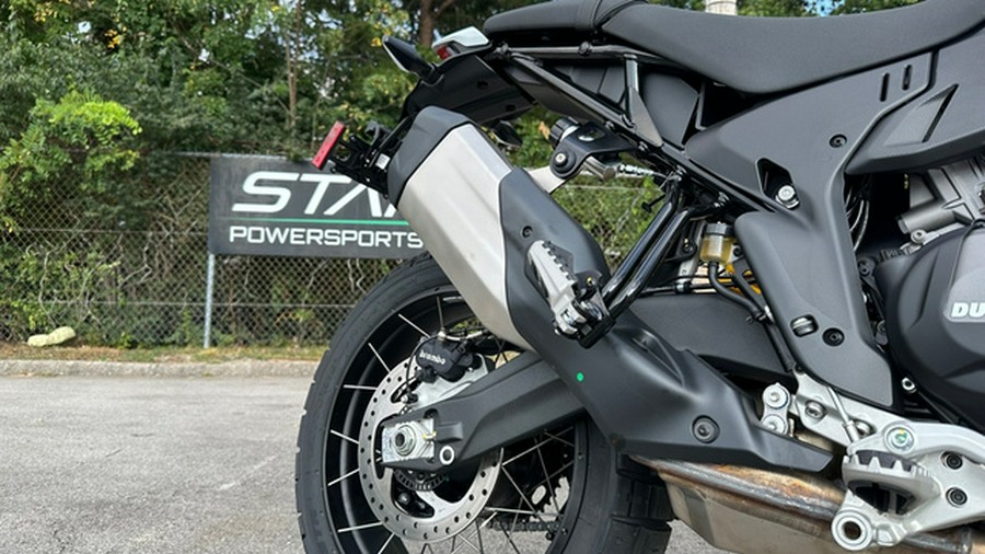 2027 Ducati DesertX V2