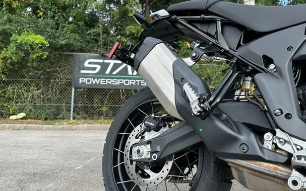 2027 Ducati DesertX V2