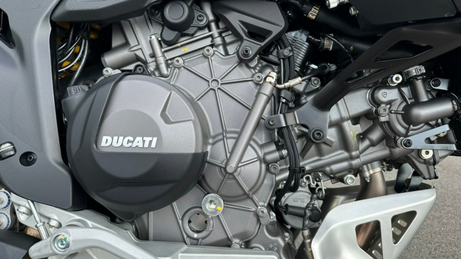 2027 Ducati DesertX V2