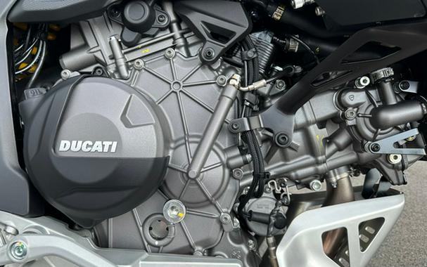 2027 Ducati DesertX V2