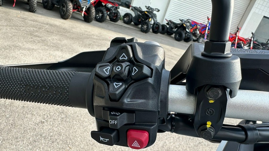 2027 Ducati DesertX V2