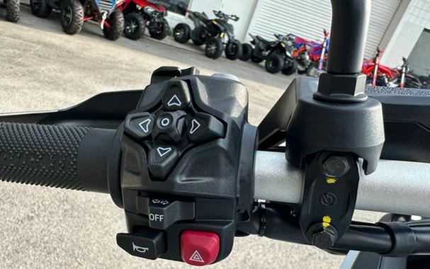 2027 Ducati DesertX V2