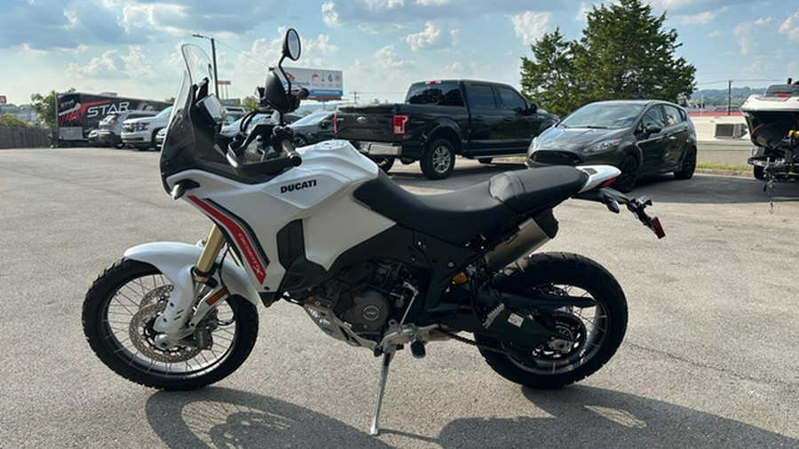 2027 Ducati DesertX V2