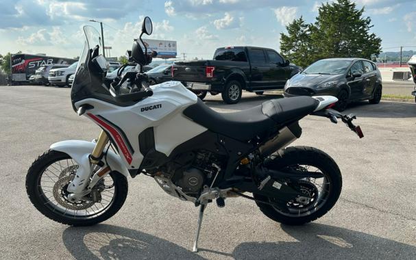 2027 Ducati DesertX V2