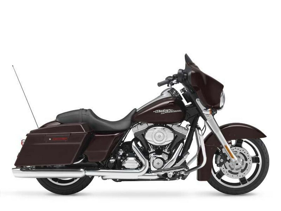 2011 Harley-Davidson® FLHX - Street Glide®