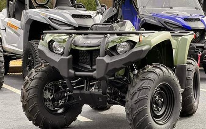 2024 Yamaha Kodiak 450