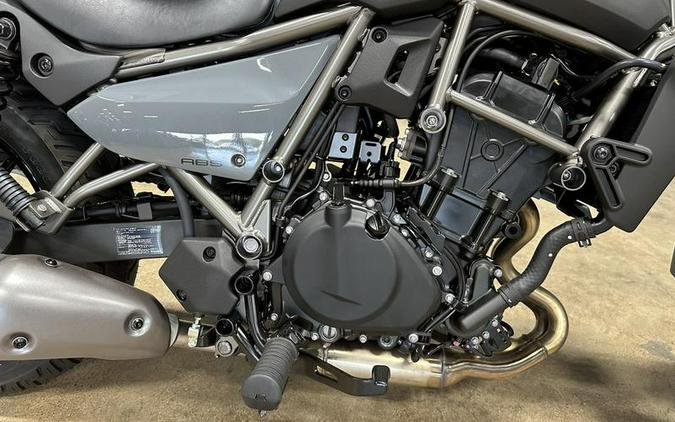 2024 Kawasaki Eliminator® Pearl Storm Gray